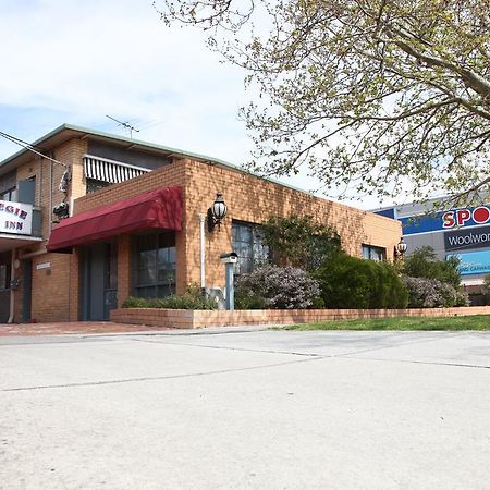 מלבורן Carnegie Motor Inn מראה חיצוני תמונה