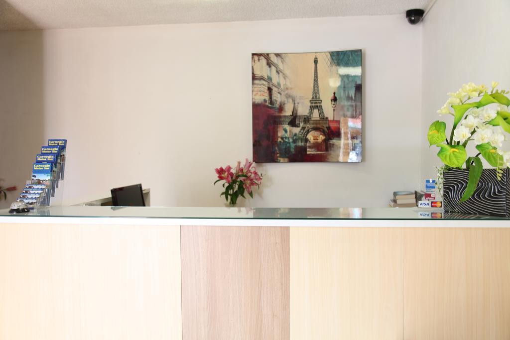 מלבורן Carnegie Motor Inn מראה חיצוני תמונה