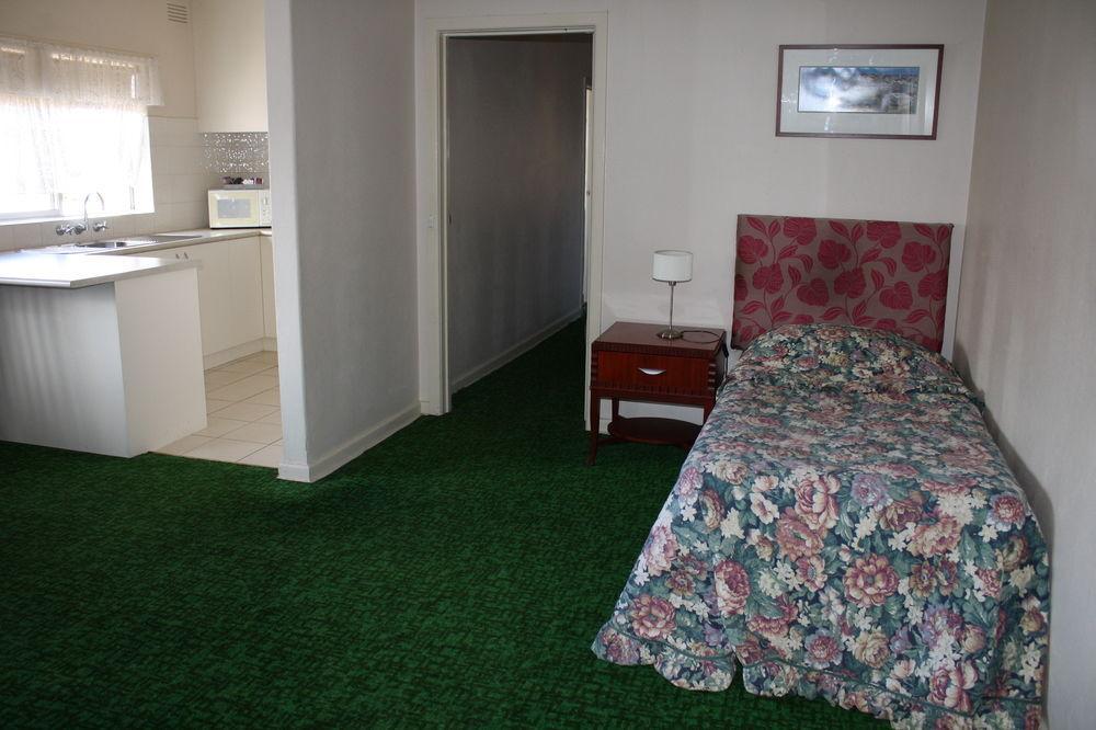 מלבורן Carnegie Motor Inn מראה חיצוני תמונה