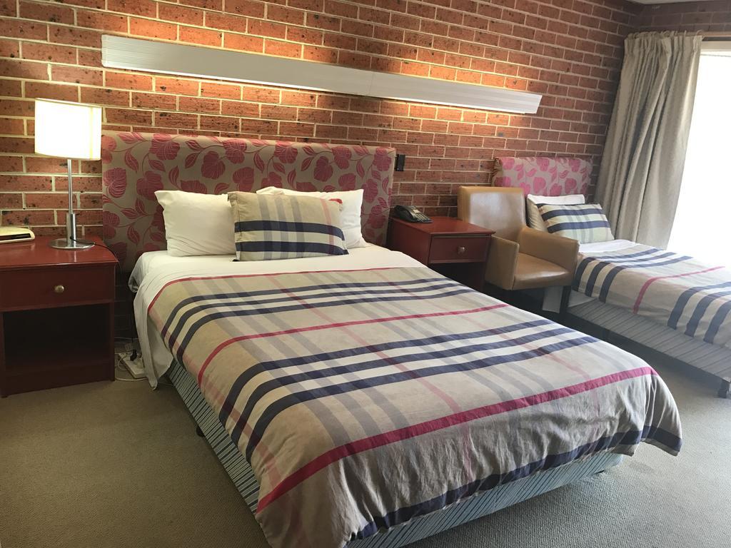 מלבורן Carnegie Motor Inn מראה חיצוני תמונה