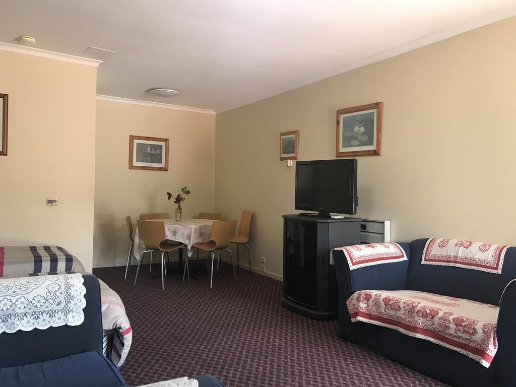 מלבורן Carnegie Motor Inn מראה חיצוני תמונה